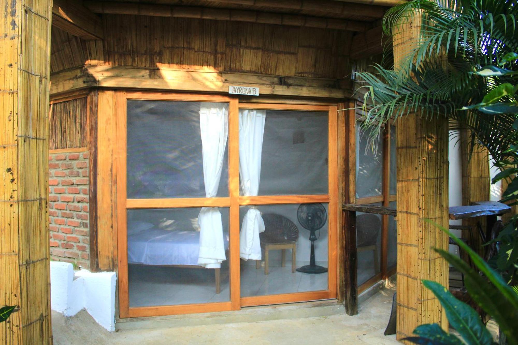 Hierba Buena Eco Hostel Ель-Зайно Екстер'єр фото