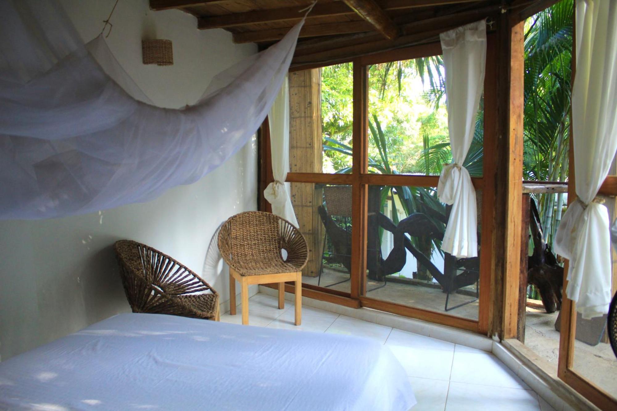 Hierba Buena Eco Hostel Ель-Зайно Екстер'єр фото