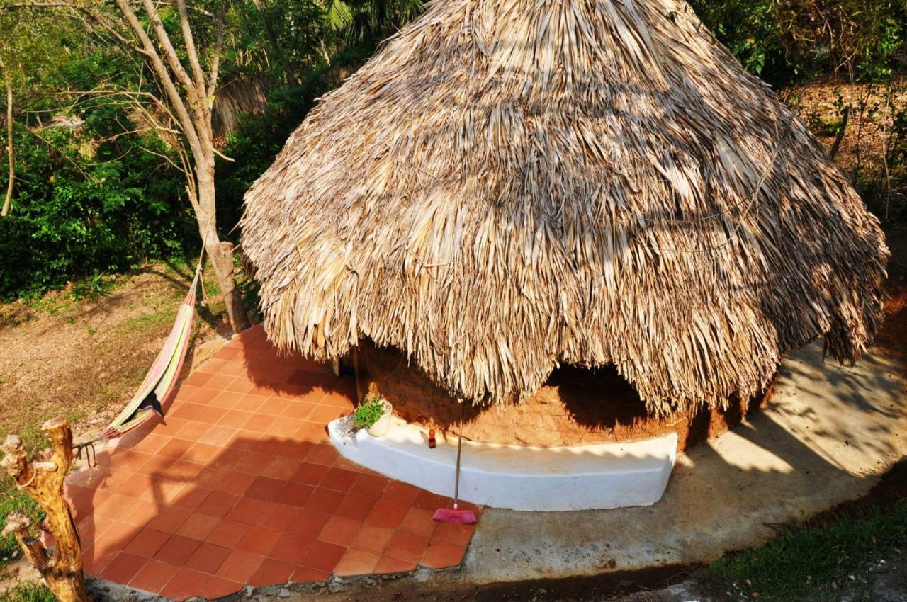 Hierba Buena Eco Hostel Ель-Зайно Екстер'єр фото